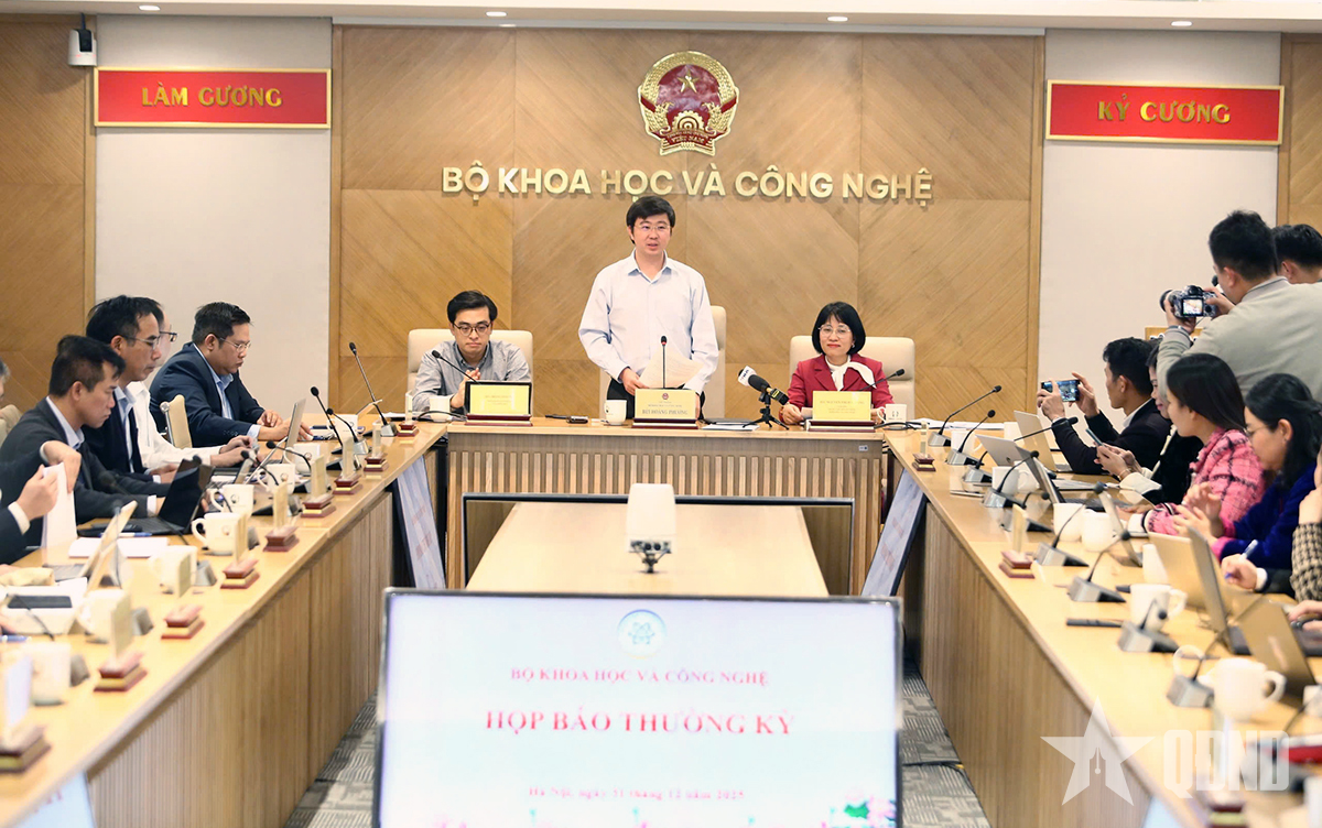 Bộ Khoa học và Công nghệ triển khai đồng bộ các nhiệm vụ trọng tâm trên tất cả các lĩnh vực quản lý nhà nước